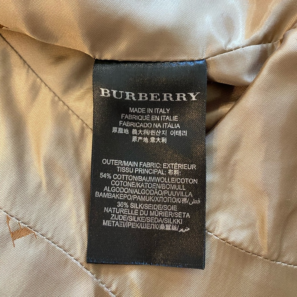 Burberry Prorsum Blazer - Picture 12 of 16